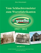 Dieter Holzenkämpfer - Vom Schlachtermeister zum Wurstfabrikanten