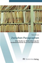 Tobias Schwarz - Zwischen Paragraphen