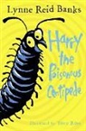 Lynne Reid Banks, Tony Ross, Ross Tony - Harry the Poisonous Centipede