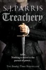 S. J. Parris, S.J. Parris - Treachery