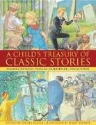 Nicola Baxter, Baxter Nicola, Nicola Baxter, Sue Butler, Jenny Thorne - Child''s Treasury of Classic Stories