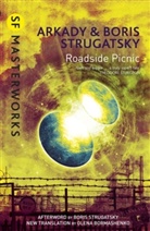 Arkady Strugatsky, Boris Strugatsky, Boris Strugatsky Strugatsky - Roadside Picnic