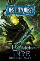 Michael J Ward, Michael J. Ward - The Heart of Fire Volume 2