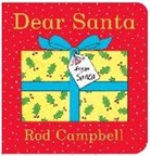 Rod Campbell - Dear Santa