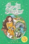 Amber Castle, Castle Amber, Mary Hall - Spell Sisters: Olivia the Otter Sister