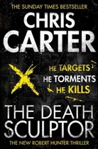 Chris Carter - The Death Sculptor