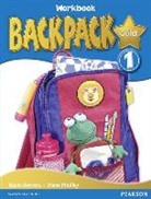 Mario Herrera, Diane Pinkley - Backpack Gold 1 Workbook with audio CD