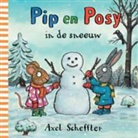 Nosy Crow, Axel Scheffler - Pip en Posy in de sneeuw