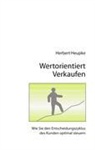 Herbert Heupke - Wertorientiert Verkaufen