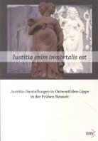Christina Niemann - Justitia-Darstellungen in Ostwestfalen-Lippe in der Frühen Neuzeit