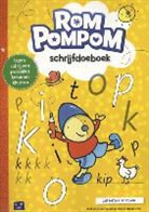 Marjolein Krijger - Schrijfdoeboek