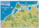Lutz Gebhardt - Darß Plano Ferienkarte