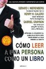Henry Calero, Gabriel Grayson, Gérard I. Nierenberg, Shutterstock - Cómo leer a una persona como un libro