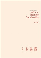 Markus Sesko - Index of Japanese Swordsmiths A-M