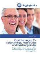 Susanne Braun - Versicherungen für Selbständige, Freiberufler und Existenzgründer