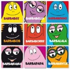 Annette Tison, Talus Taylor - Barbapapa uitdeelboekjes
