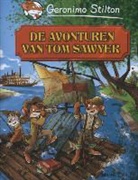 Geronimo Stilton, Flavio Ferron - De avonturen van Tom Sawyer