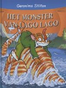 Geronimo Stilton, Flavio Ferron - Het monster van Lago Lago