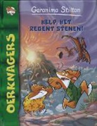 Geronimo Stilton, Giuseppe Facciotto, Flavio Ferron, Daniele Verzini - Help het regent stenen