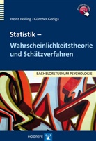 Gediga, Günter Gediga, Günther Gediga, Hollin, Hein Holling, Heinz Holling - Statistik - Wahrscheinlichkeitstheorie und Schätzverfahren