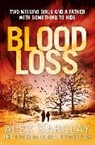 Alex Barclay - Blood Loss
