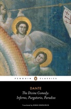 Dante Alighieri, Dante Alighieri, Dante Alighieri, Robin Kirkpatrick - Divine Comedy