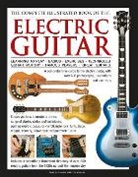 Terry Burrows, Terry Fuller Burrows, Burrows Terry, Ted Fuller - Complete Illustrated Book of the Electric Guitar