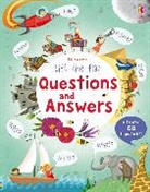 Katie Daynes, Daynes Katie, Marie-Eve Tremblay, Marie-Eve Tremblay, Tremblay Marie-Eve - Questions and Answers