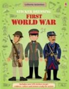 Emi Ordas, Struan Reid, Emi Ordas - First World War