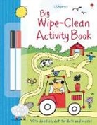 Taplin, Sam Taplin, Taplin Sam, Stacey Lamb, Lamb Stacey - Big Wipe Clean Activity Book