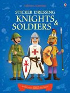 Kate Davies, Kate Stowell Davies, Louie Stowell, Jean-Sebastian Deheeger, Emi Ordas - Knights & Soldiers Bind Up