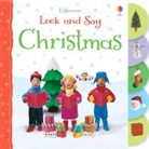 Felicity Brooks, Jo Litchfield - Look and Say: Christmas