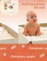 Diario de mi bebé + instrucciones de uso