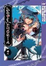 Mat Heagerty, Natsume Kokoro, Ted Naifeh, Kokoro Natsume, Natsume Kokoro - Lovephobia, Volume 2