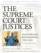 Clare Cushman, Clare Cushman, Cushman Clare - Supreme Court Justices