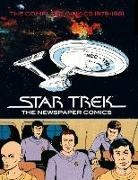 Sharman DiVono, Sharman Divorio, Rich Handley, Ron Harris, Thomas Warkentin - Star Trek: The Newspaper Strip Volume 1