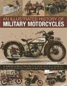 Pat Ware - Illustrated History of Military Motorcycles