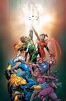 Tony Bedard, Tony Kirkham Bedard - Green Lantern - New Guardians