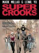 Mark Millar, Mark Yu Millar - Supercrooks