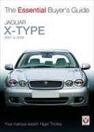 Nigel Thorley - Jaguar X-Type - 2001 to 2009