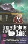 Lucy Doncaster, Lucy Holland Doncaster, Andrew Holland - Greatest Mysteries of the Unexplained