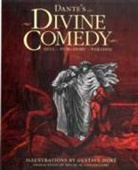 Dante Alighieri, Dante Alighieri, Dante Alighieri, Gustave Dor, Gustave Dore - Dantes Divine Comedy