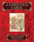 Charles Dickens, Arthur Rackham - Christmas Carol