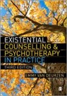 Emmy Van Deurzen, Emmy van Deurzen, Emmy Van Deurzen - Existential Counselling & Psychotherapy in Practice