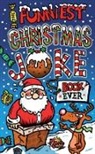 Joe King - Funniest Christmas Joke Book Ever