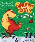 Tom Fletcher, Tom &amp; Dougie Fletcher &amp; Poynter, Dougie Poynter, Garry Parsons, Parsons Garry - The Dinosaur that pooped Christmas