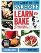 Linda Collister, Love Productions, Love Productions - Great British Bake Off: Learn to Bake