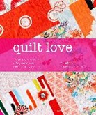 Cassandra Ellis, ELLIS CASSANDRA - Quilt Love