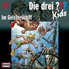 Im Geisterschiff (Audiolibro)