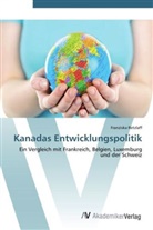 Franziska Retzlaff - Kanadas Entwicklungspolitik